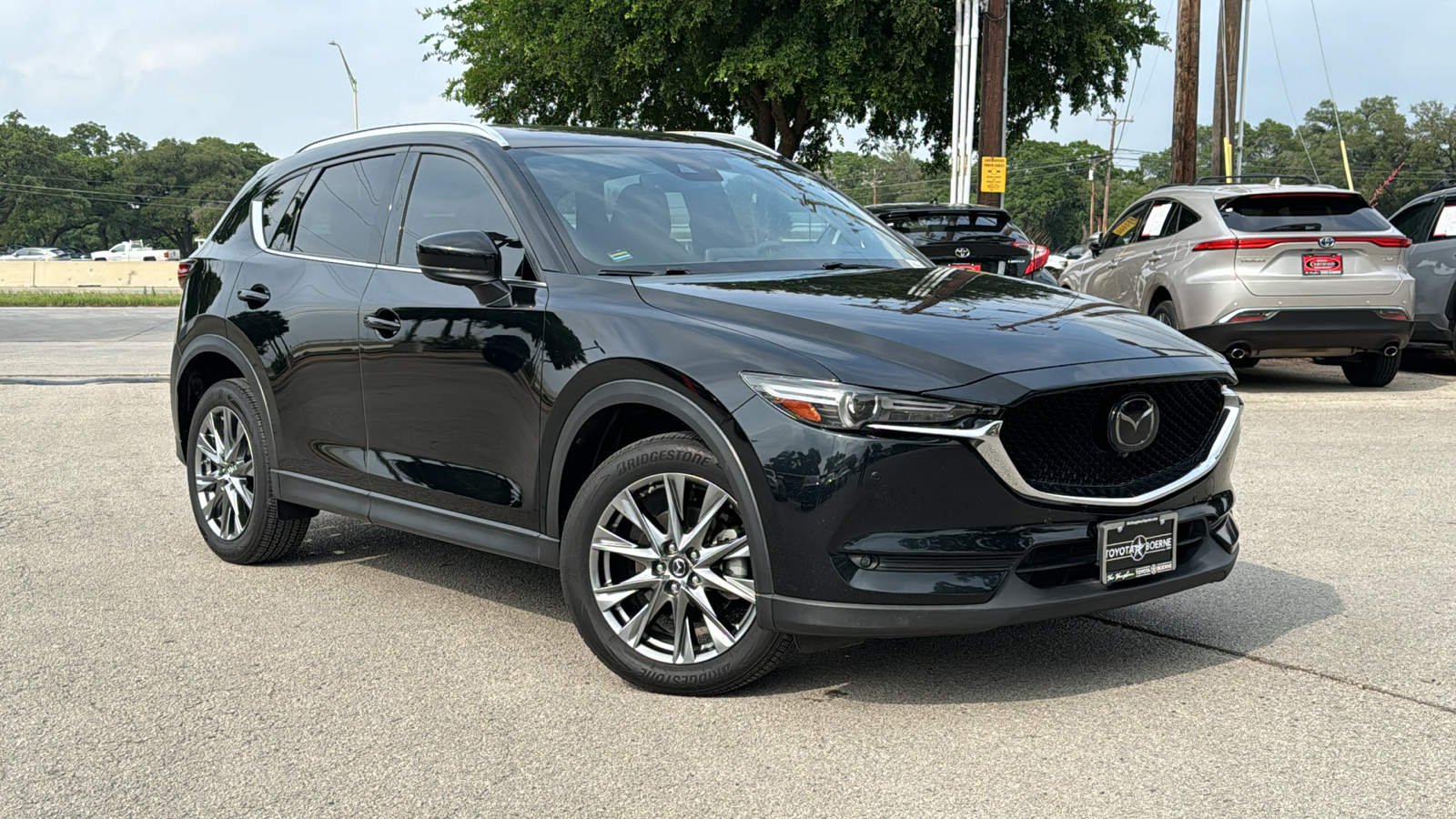 2019 Mazda CX-5 Signature 41