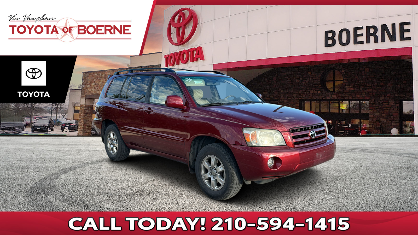 2007 Toyota Highlander Limited 1