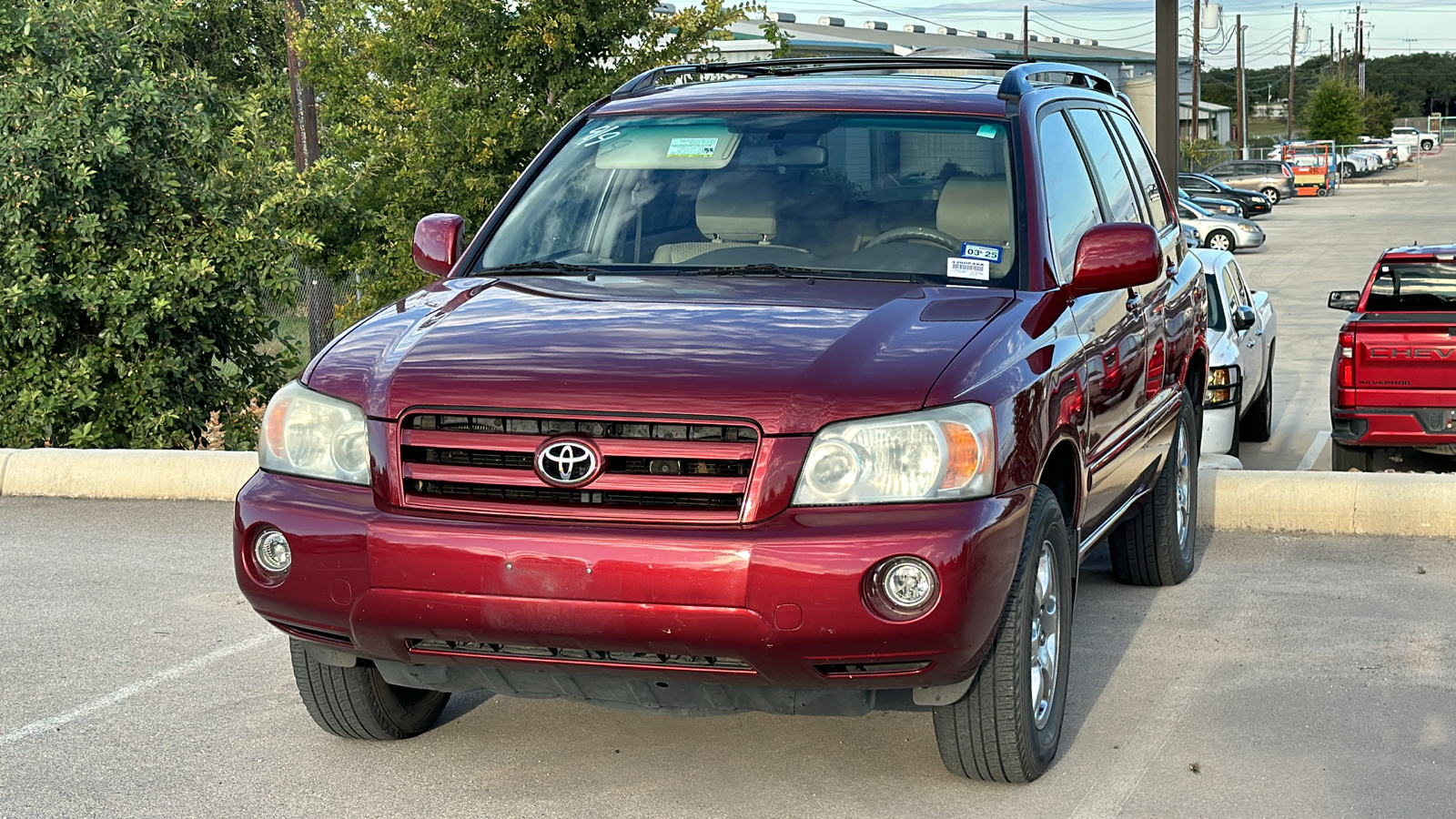 2007 Toyota Highlander Limited 2