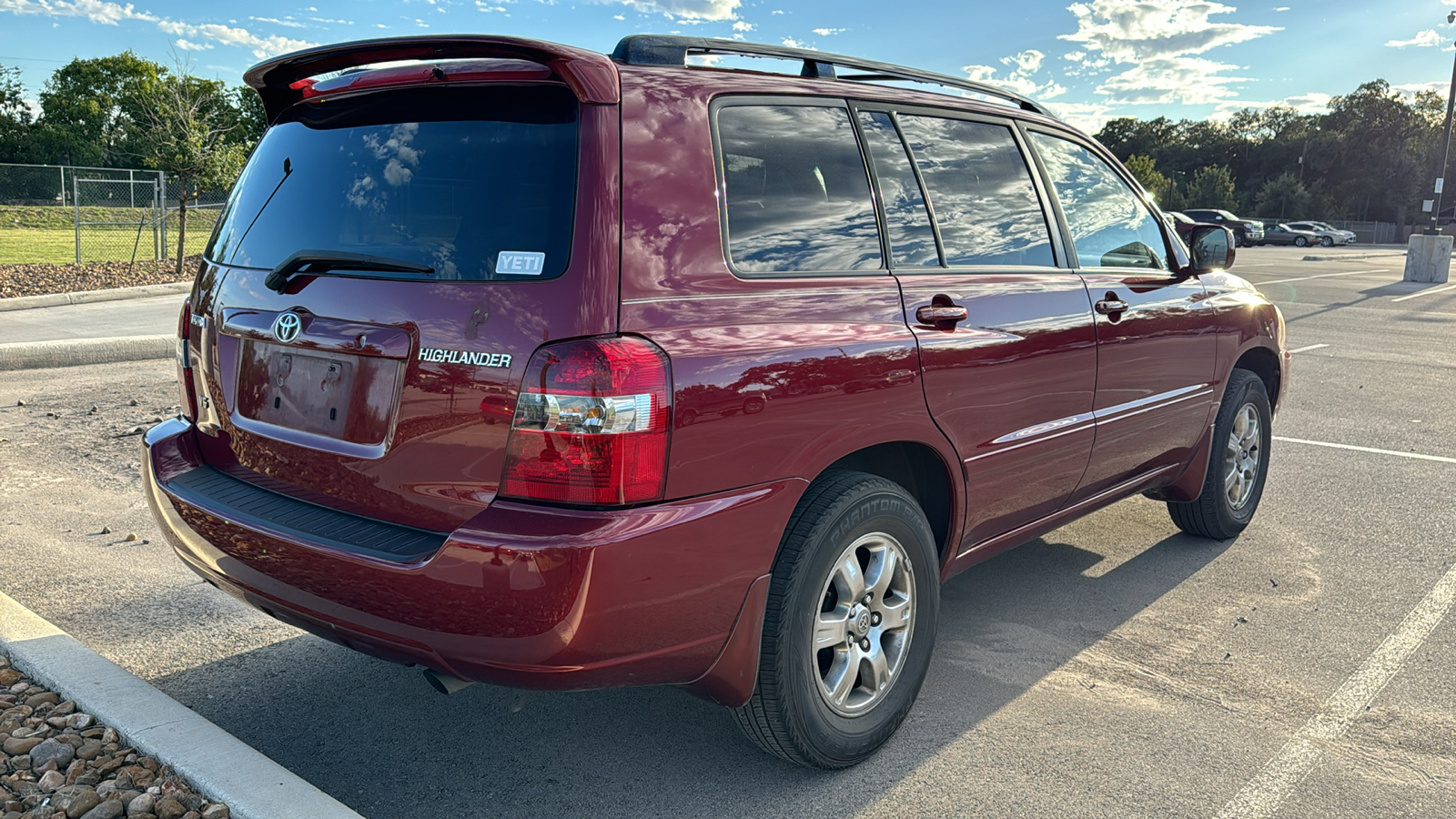 2007 Toyota Highlander Limited 5