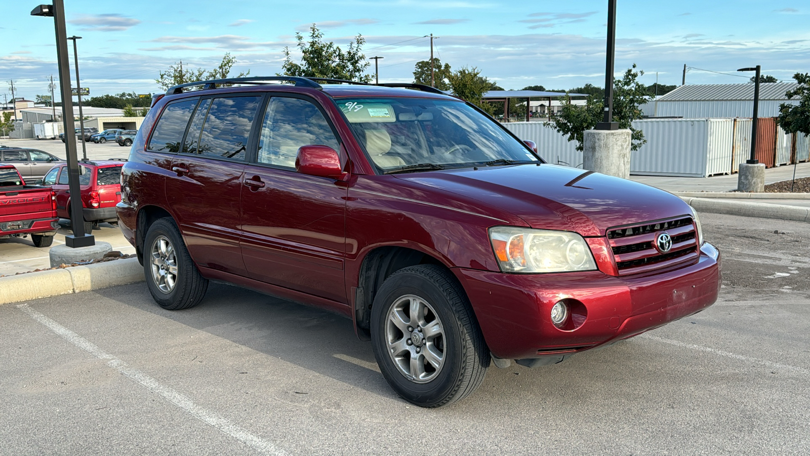 2007 Toyota Highlander Limited 11