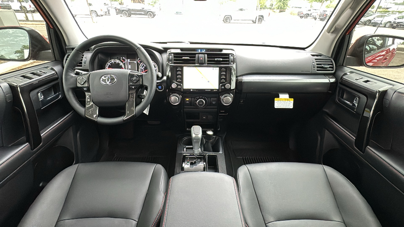 2024 Toyota 4Runner TRD Off-Road Premium 16