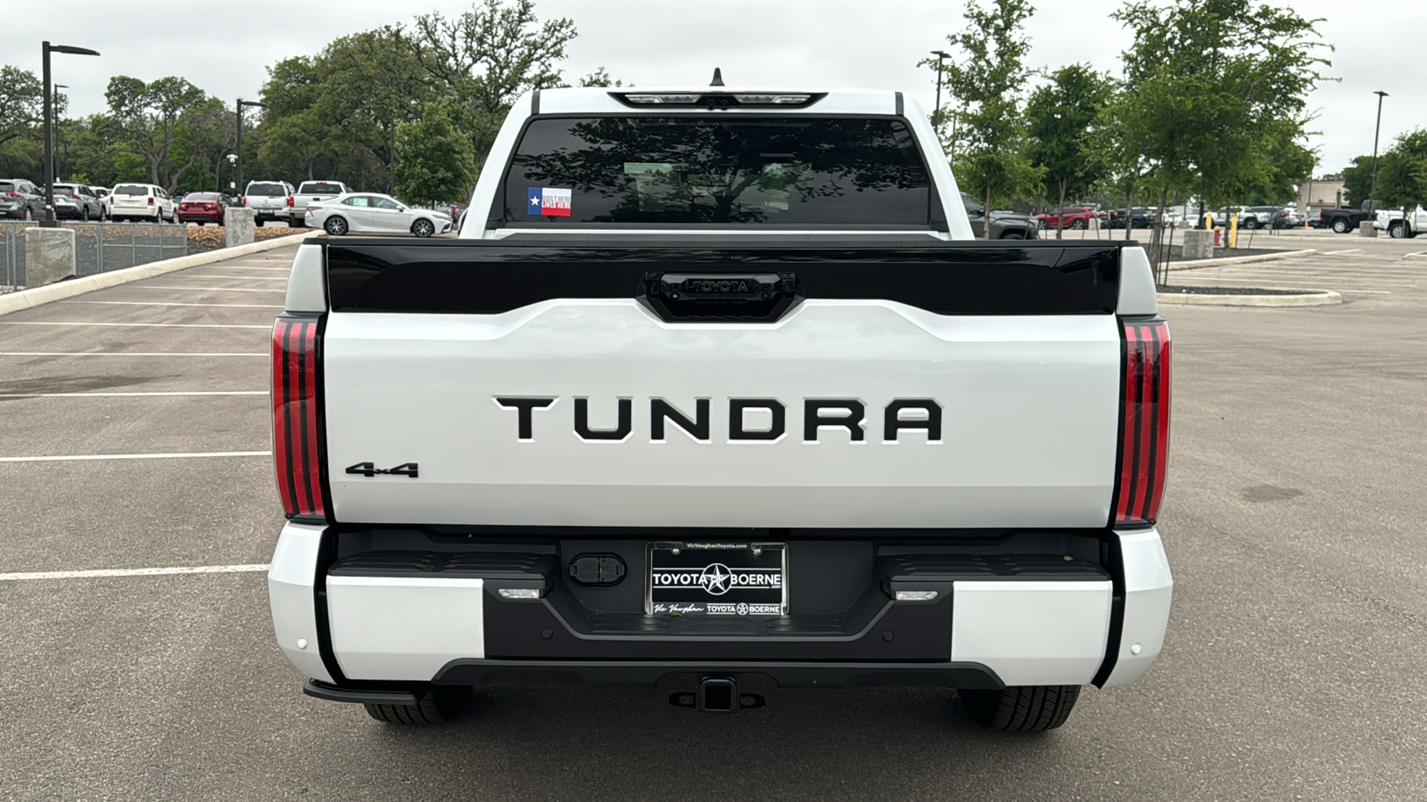 2024 Toyota Tundra Platinum 6