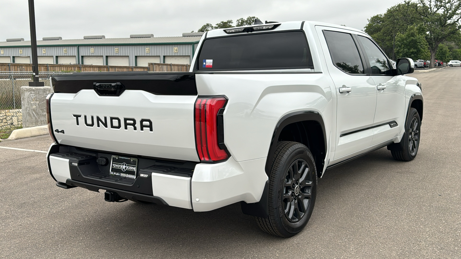 2024 Toyota Tundra Platinum 7