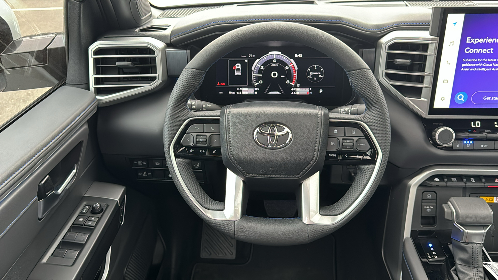 2024 Toyota Tundra Platinum 17