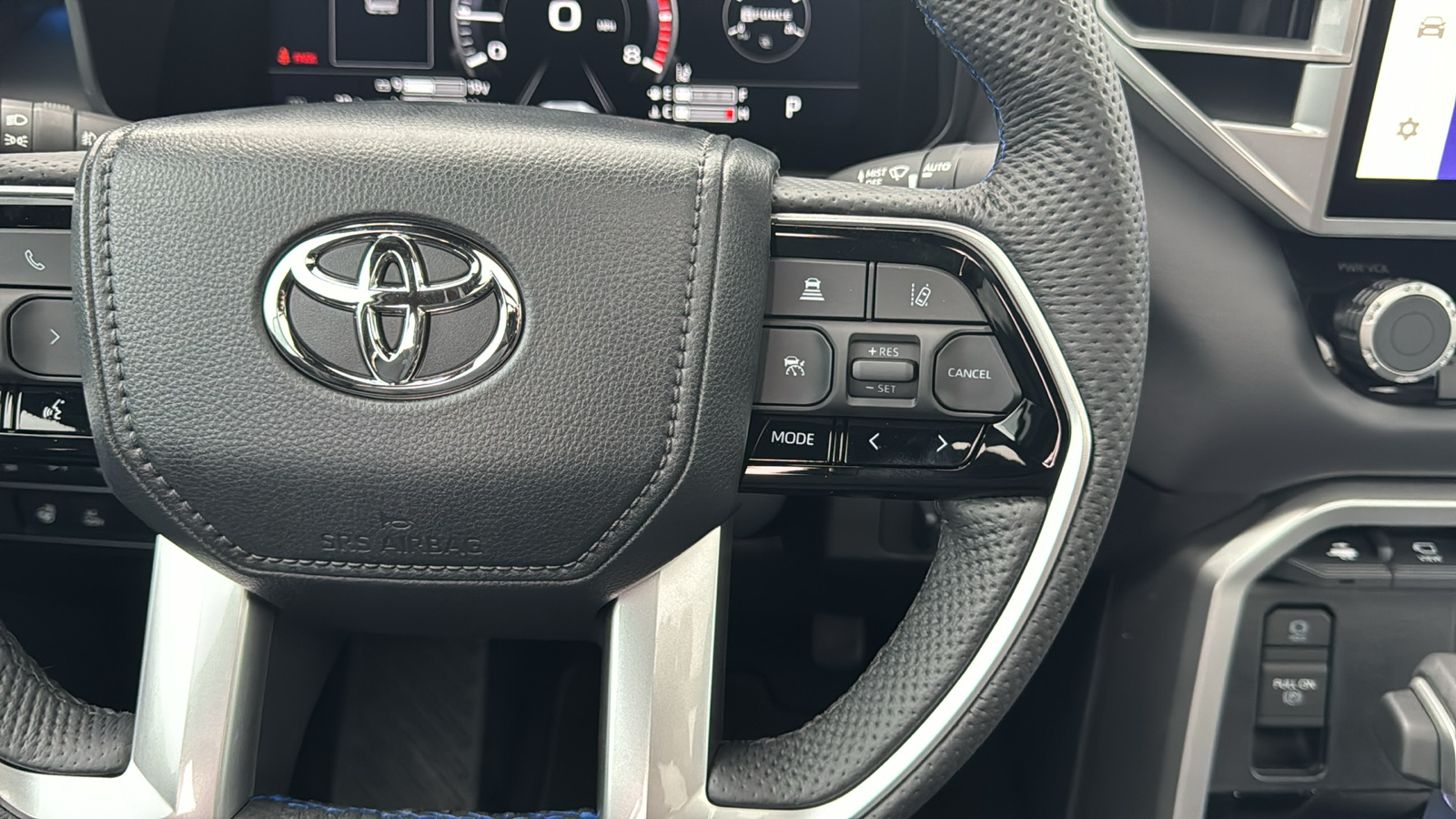 2024 Toyota Tundra Platinum 20