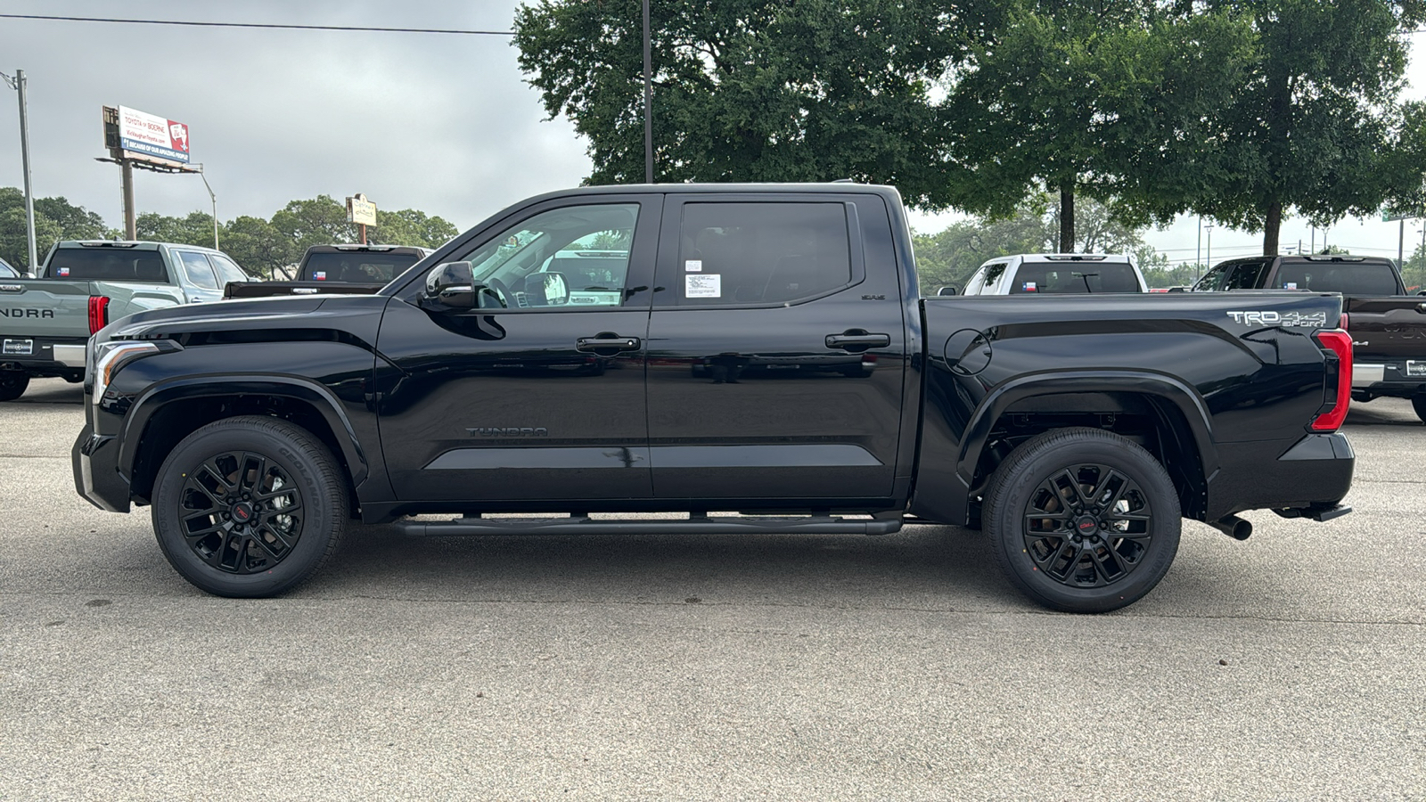 2024 Toyota Tundra SR5 4