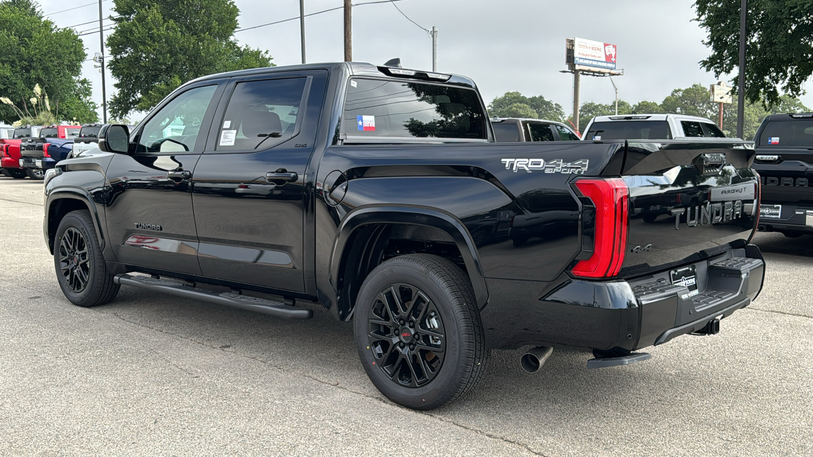 2024 Toyota Tundra SR5 5