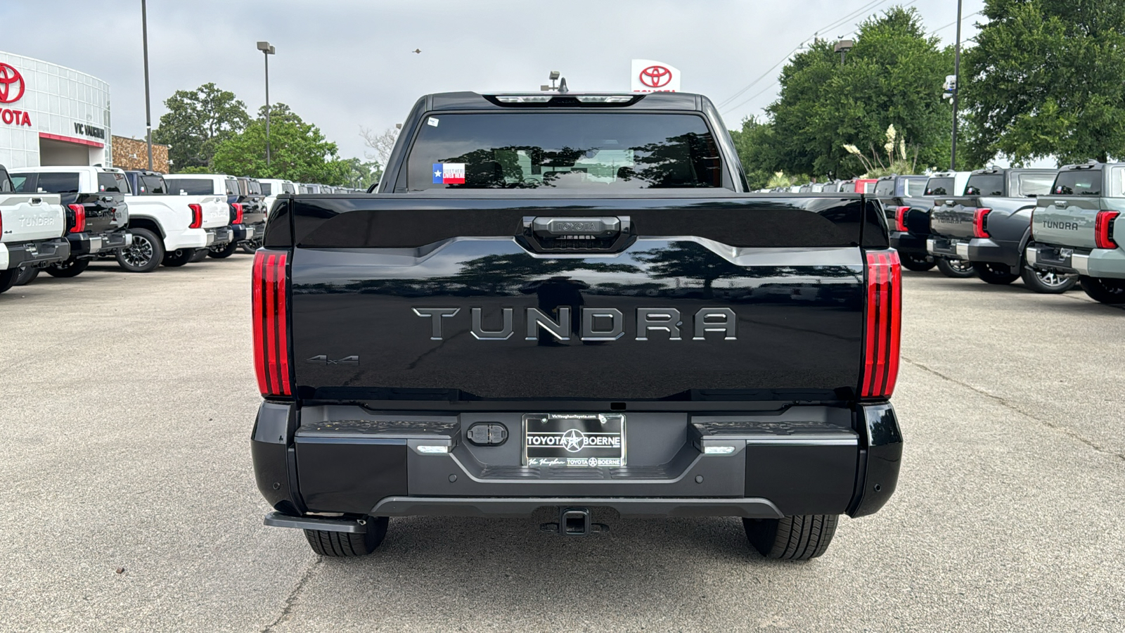 2024 Toyota Tundra SR5 6