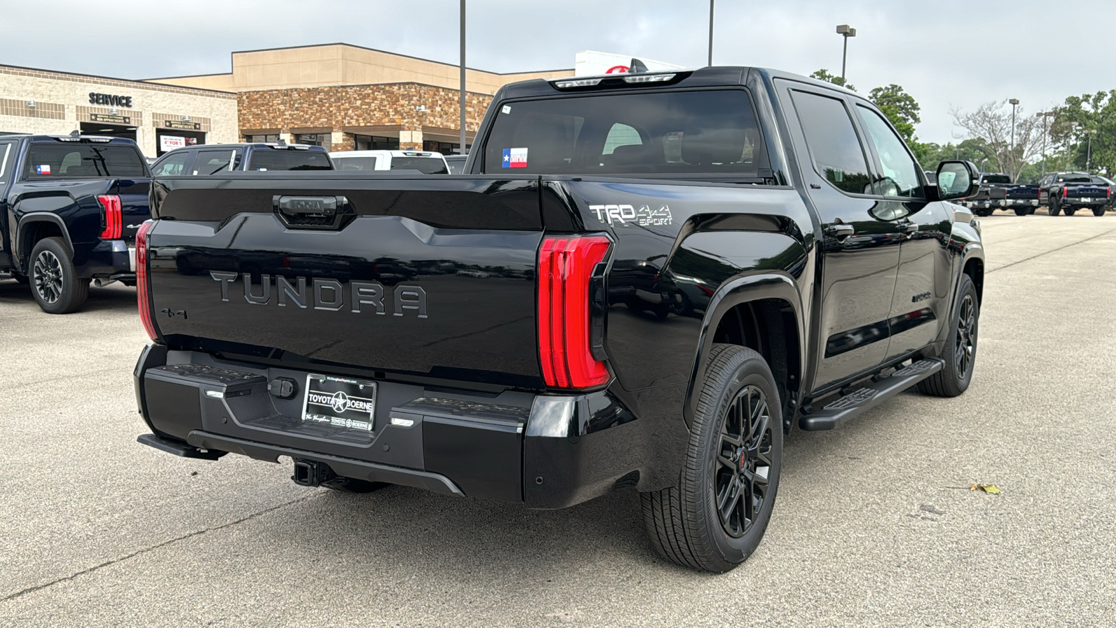 2024 Toyota Tundra SR5 7