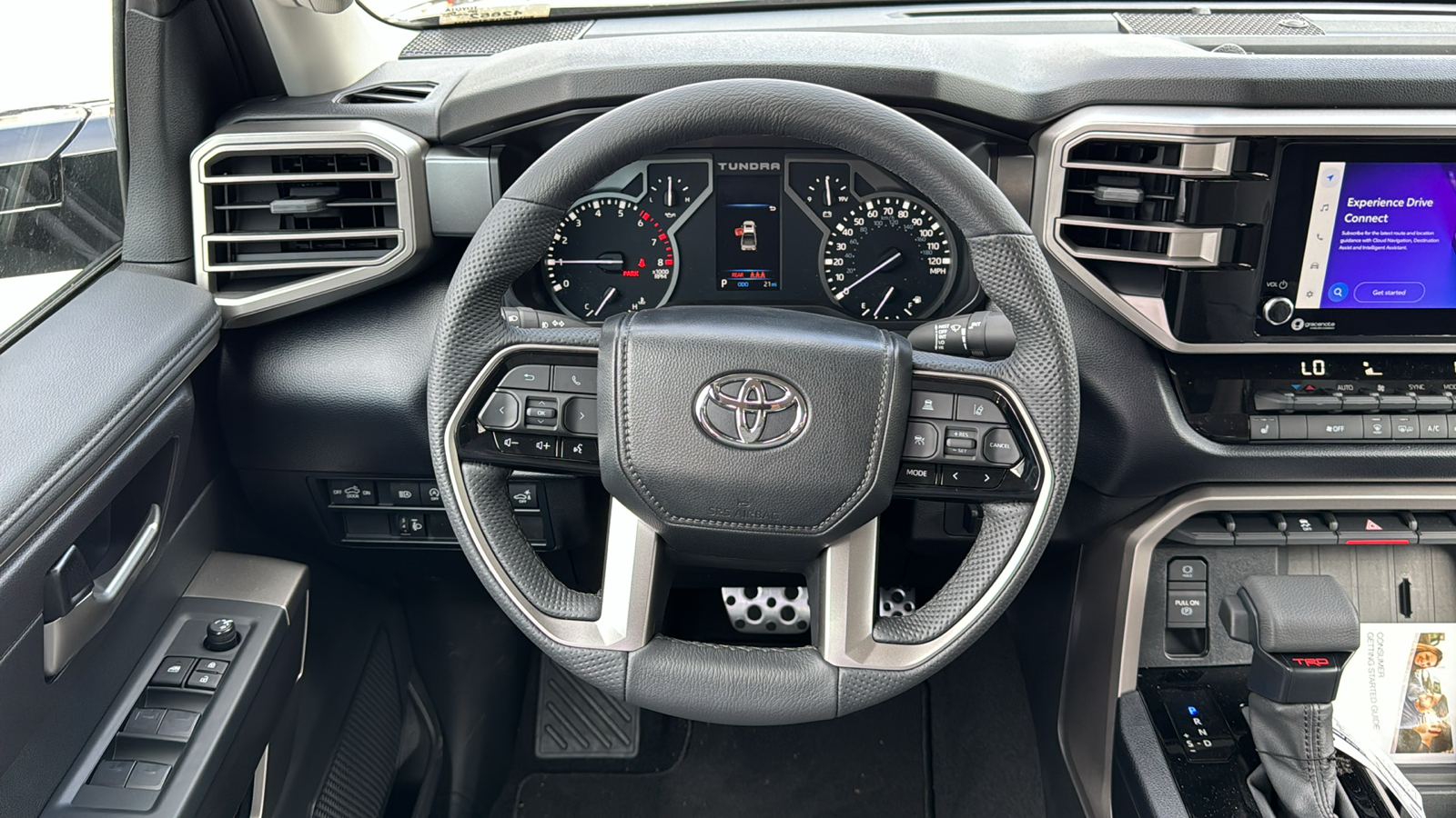 2024 Toyota Tundra SR5 17