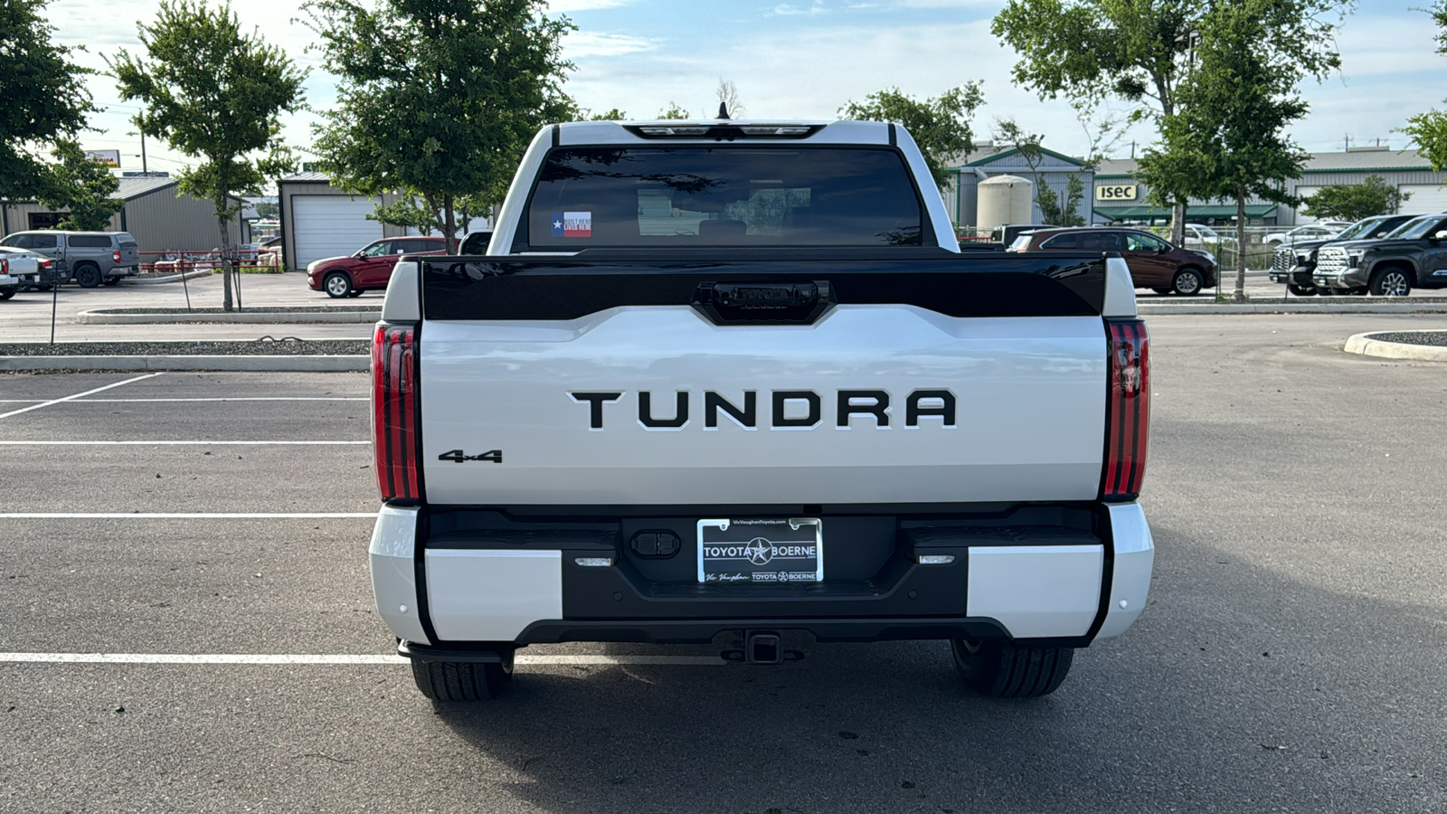 2024 Toyota Tundra Hybrid Platinum 7