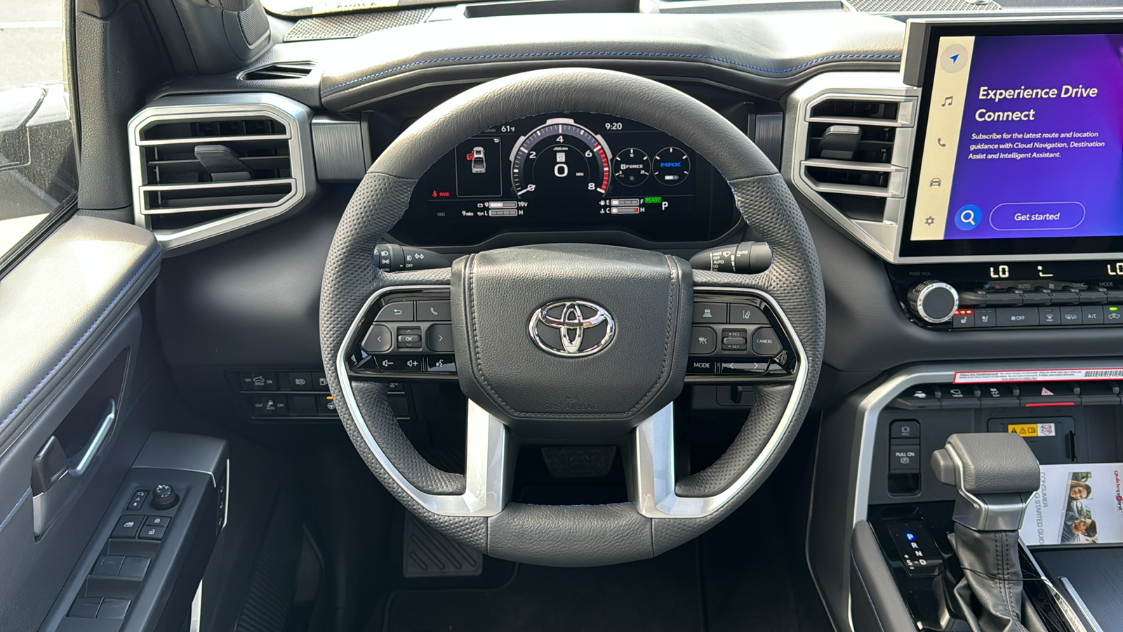 2024 Toyota Tundra Hybrid Platinum 18