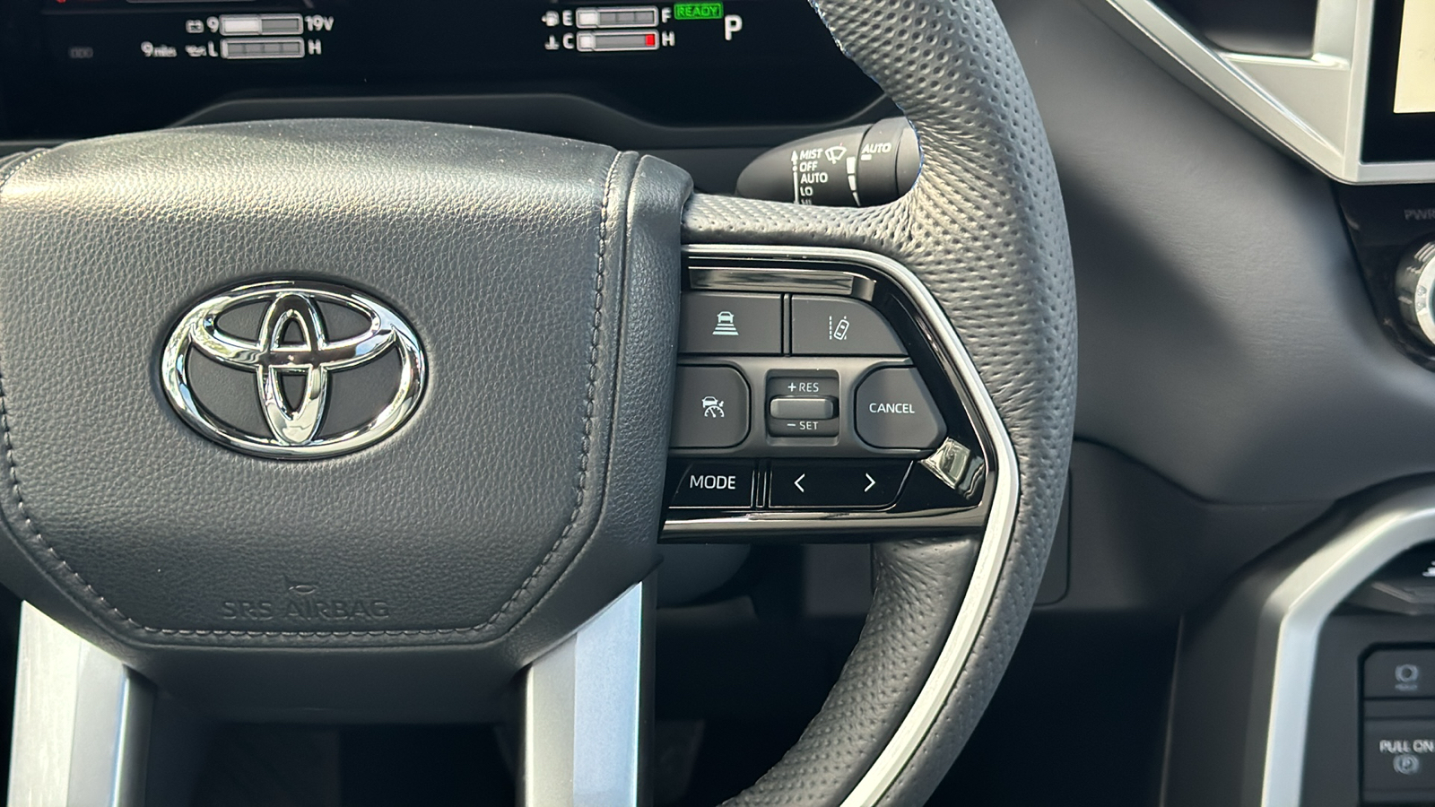 2024 Toyota Tundra Hybrid Platinum 21