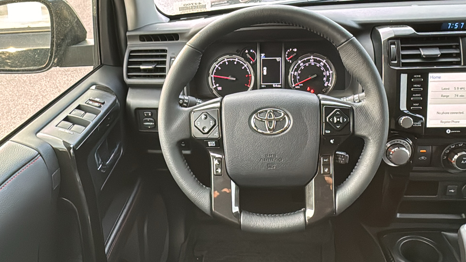2024 Toyota 4Runner TRD Off-Road 18