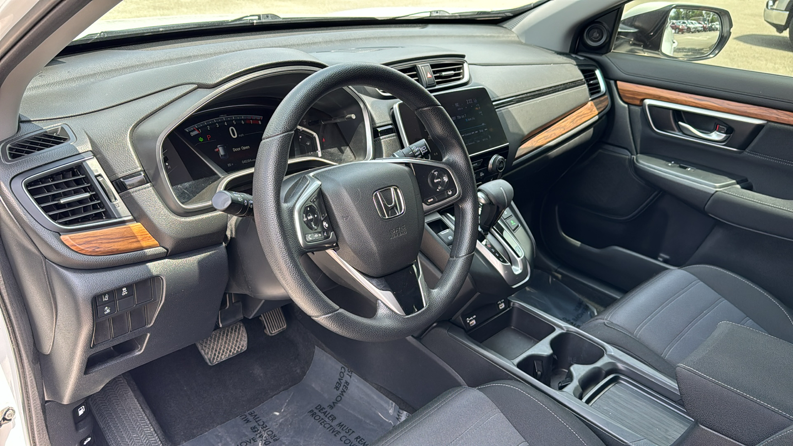 2022 Honda CR-V EX 11
