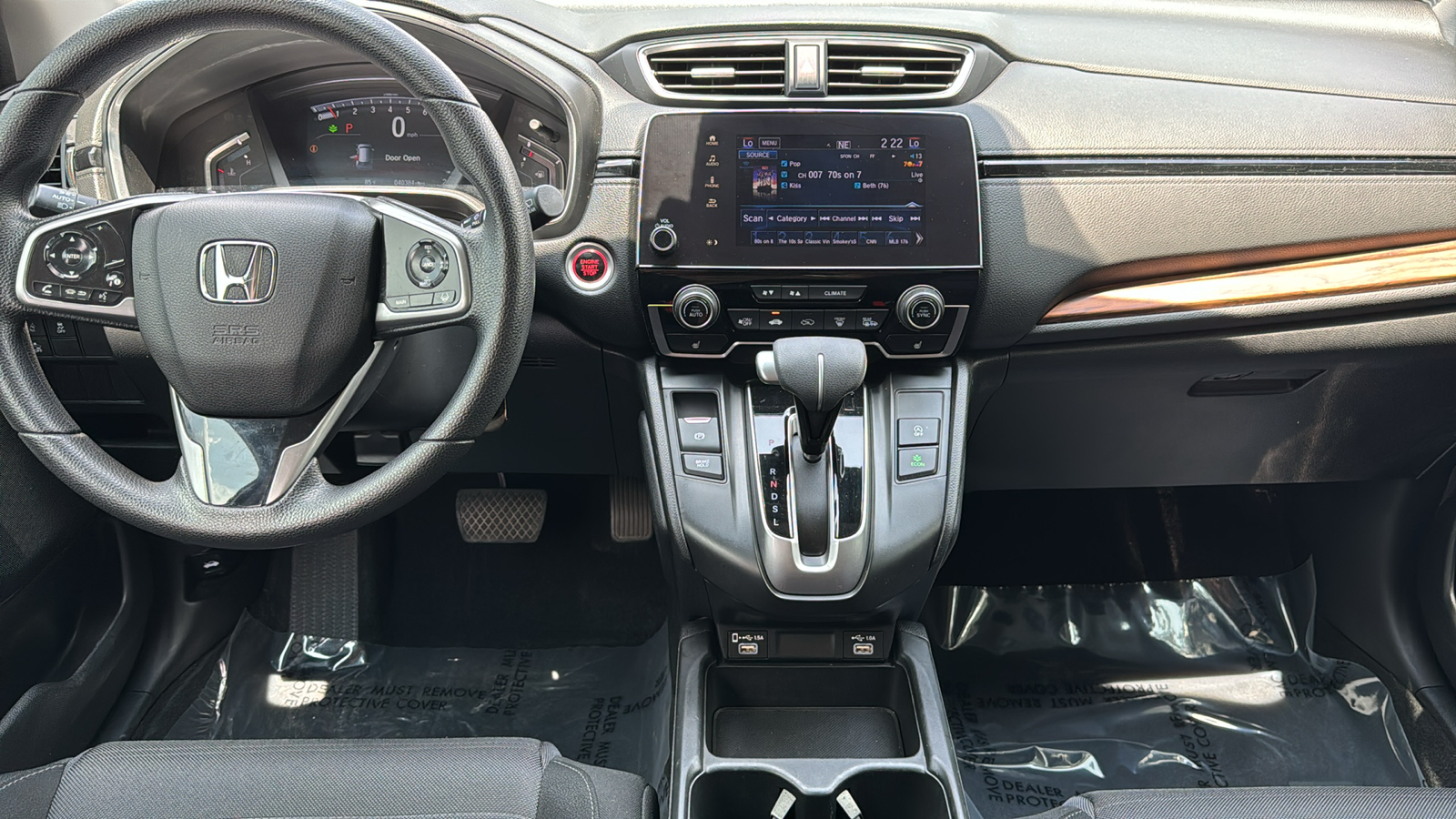 2022 Honda CR-V EX 23