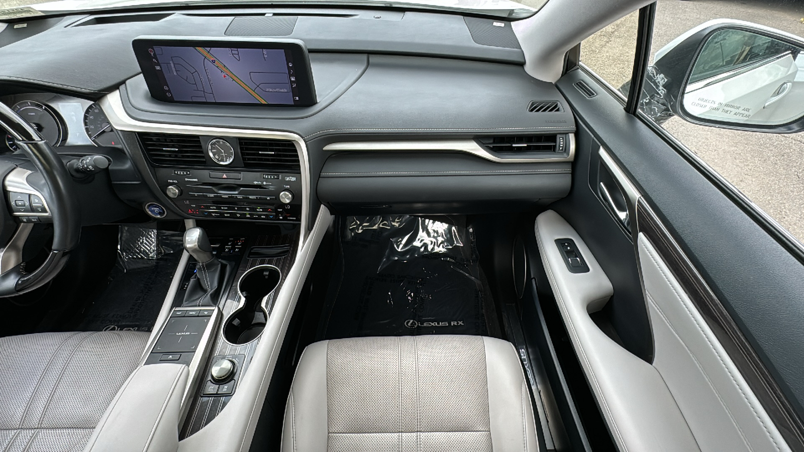 2020 Lexus RX 450hL 40