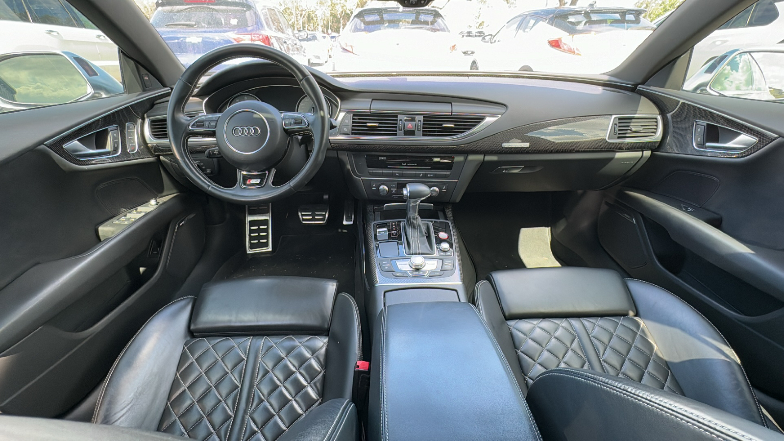 2013 Audi S7 4.0T Prestige 9