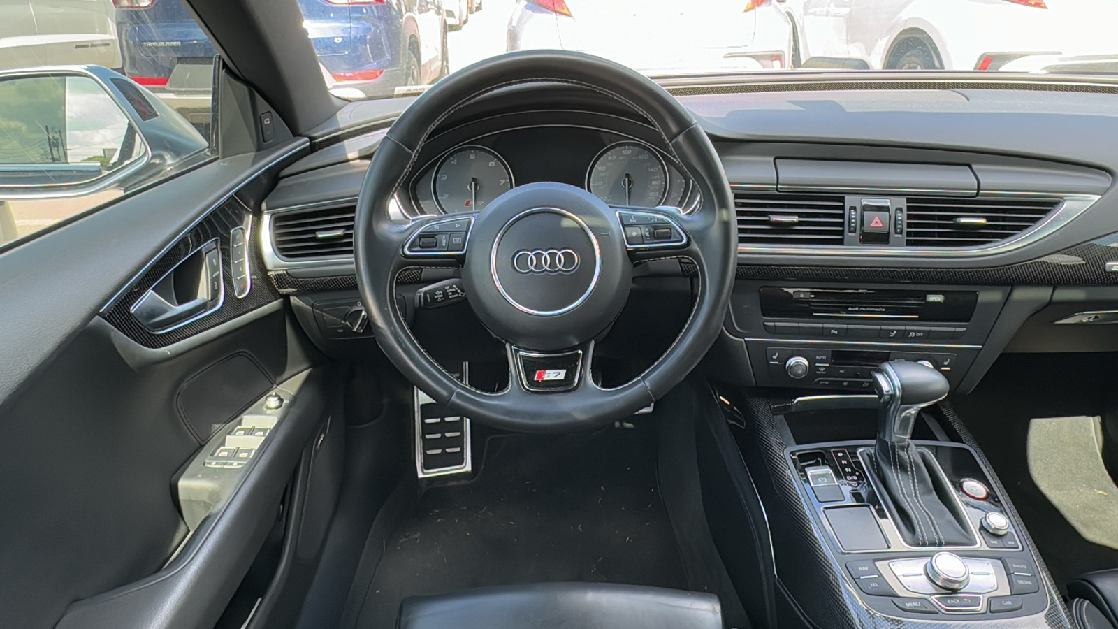 2013 Audi S7 4.0T Prestige 10