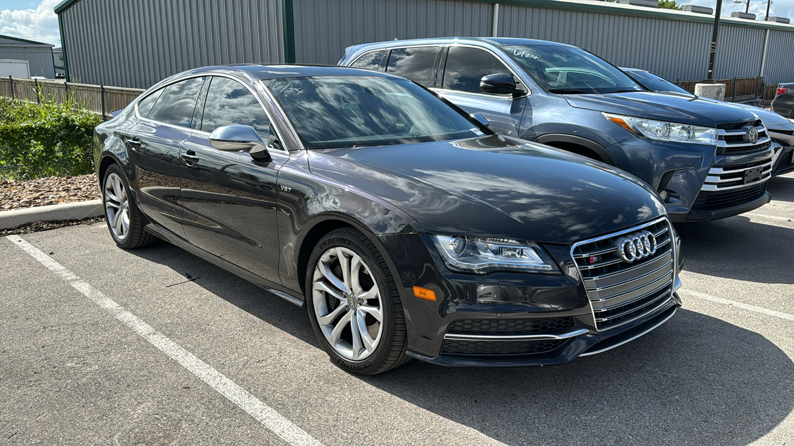 2013 Audi S7 4.0T Prestige 11