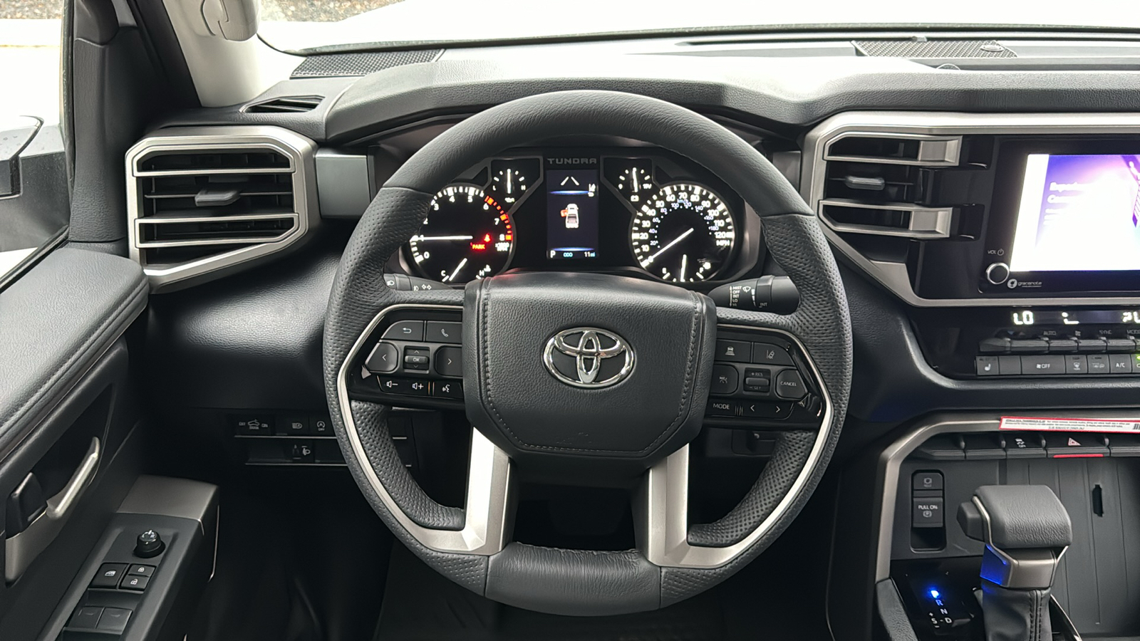 2024 Toyota Tundra SR5 17