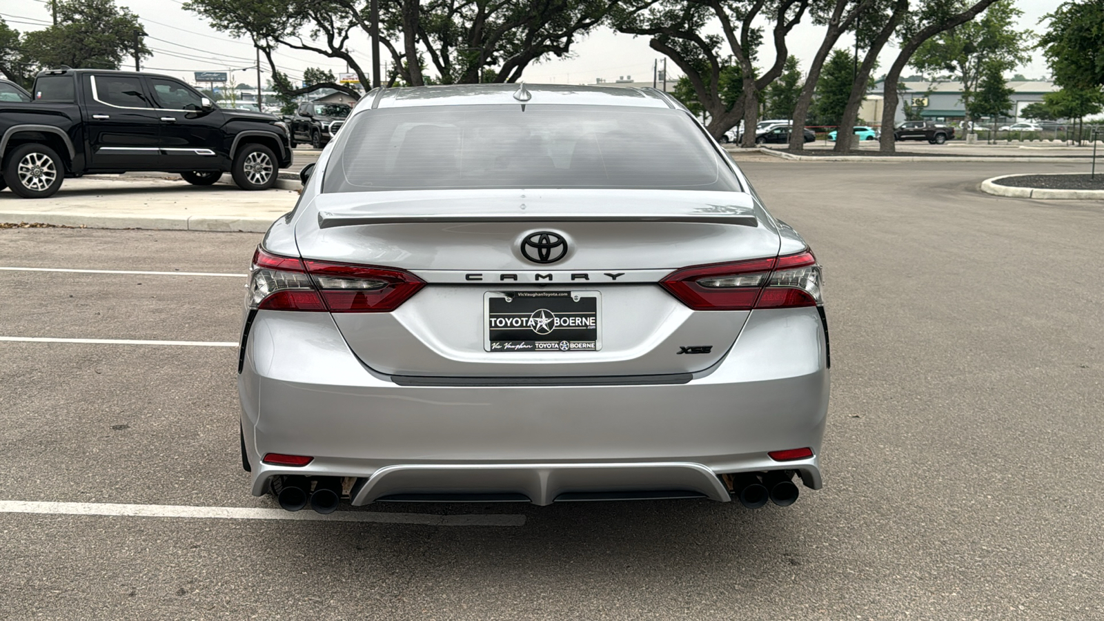 2024 Toyota Camry XSE 6
