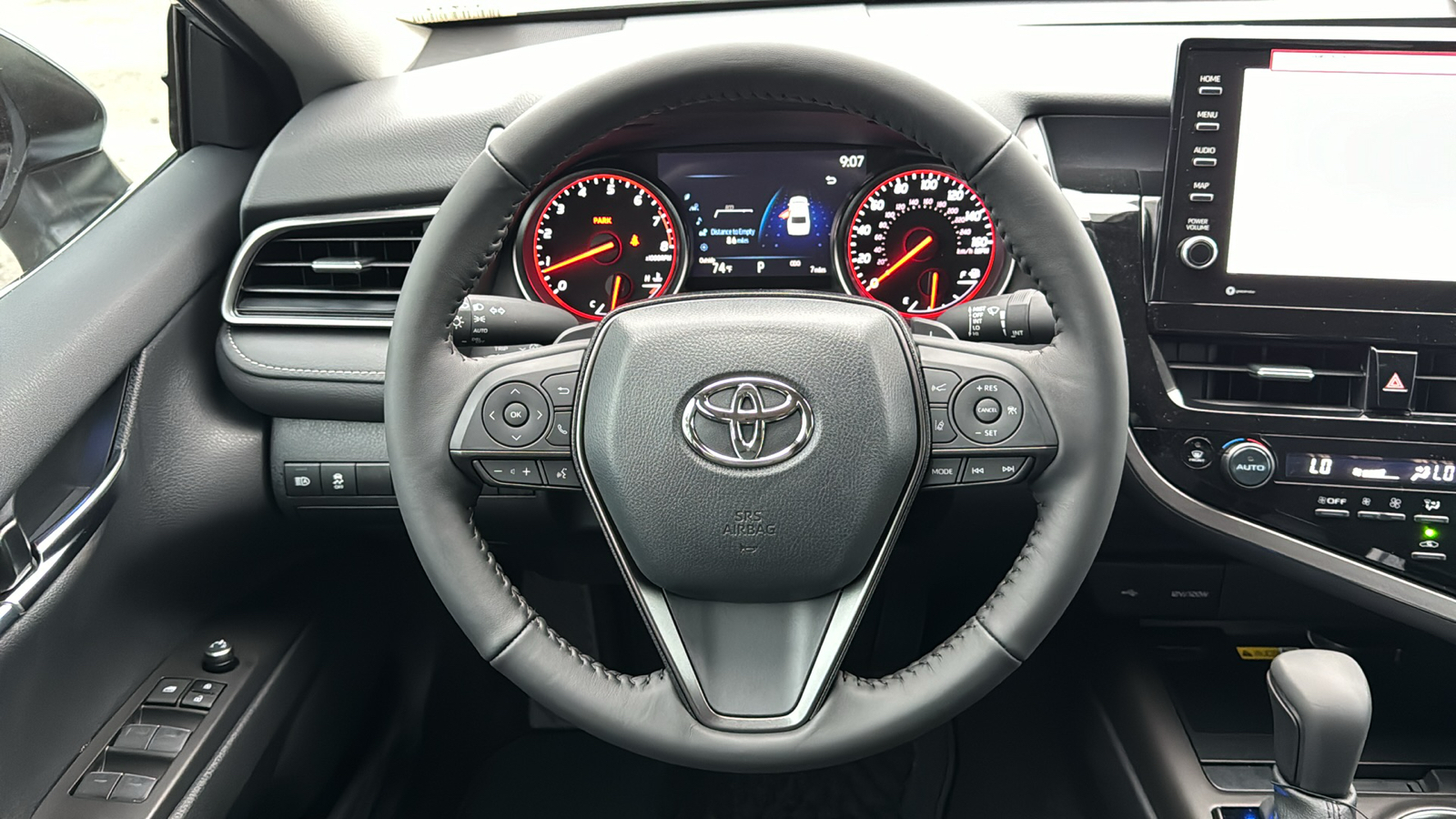 2024 Toyota Camry XSE 17