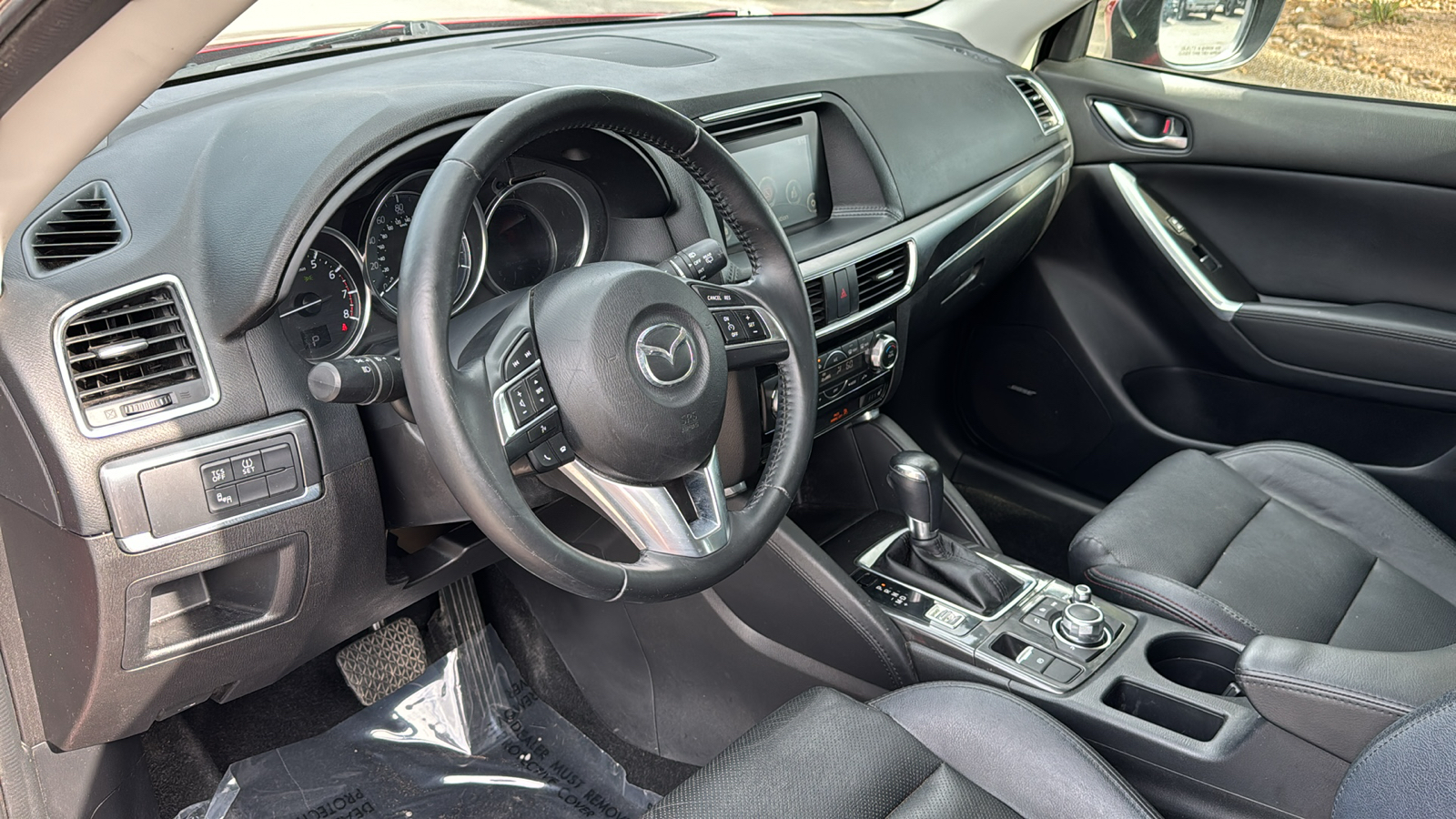 2016 Mazda CX-5 Grand Touring 11