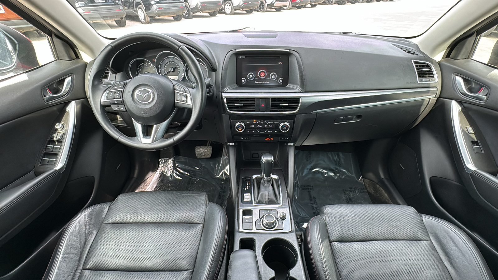 2016 Mazda CX-5 Grand Touring 18