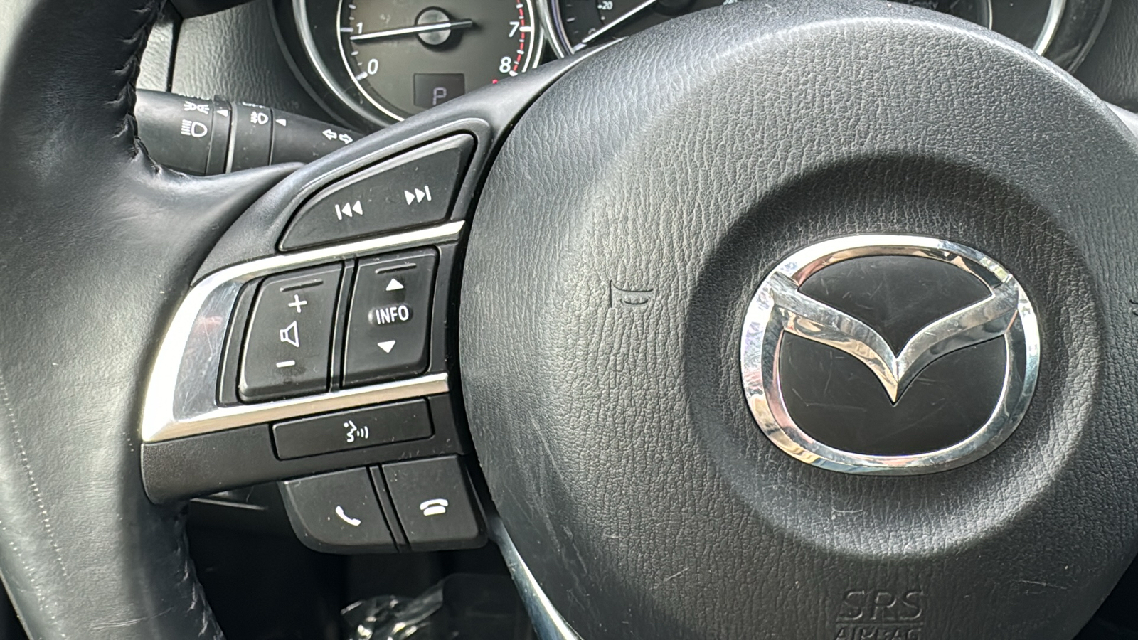 2016 Mazda CX-5 Grand Touring 20