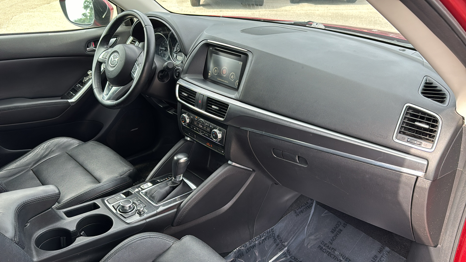 2016 Mazda CX-5 Grand Touring 34