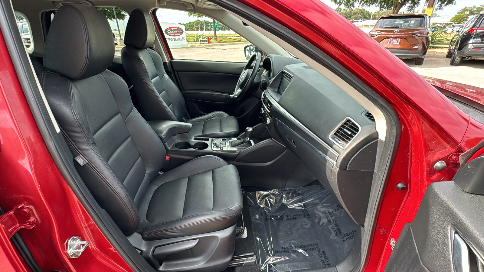 2016 Mazda CX-5 Grand Touring 35
