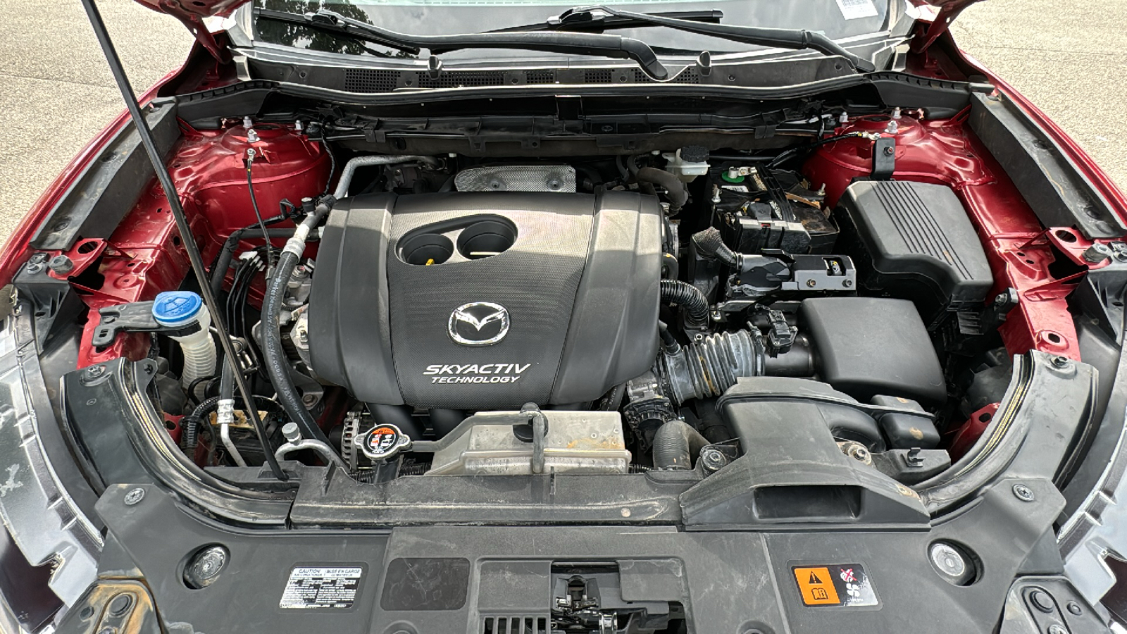 2016 Mazda CX-5 Grand Touring 38
