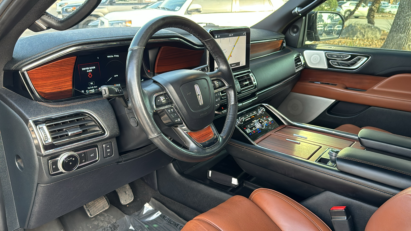 2019 Lincoln Navigator L Reserve 11