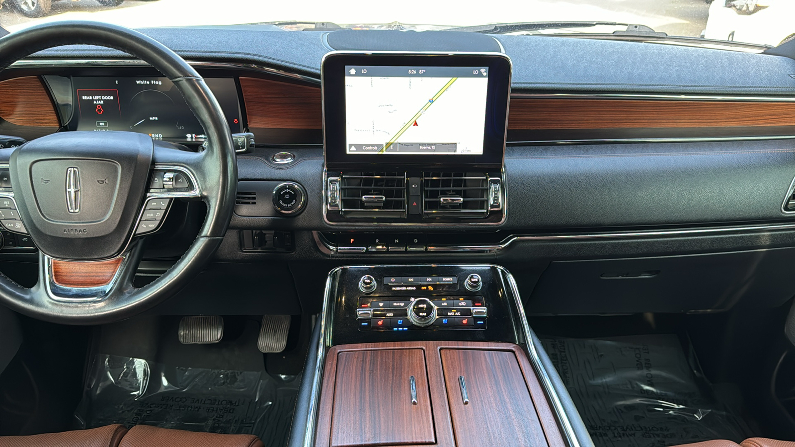 2019 Lincoln Navigator L Reserve 25