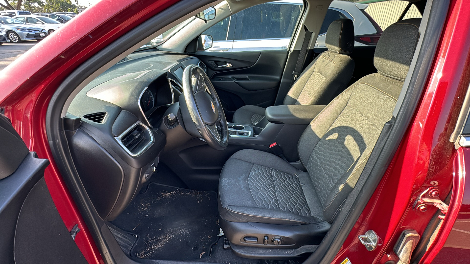 2018 Chevrolet Equinox LT 7