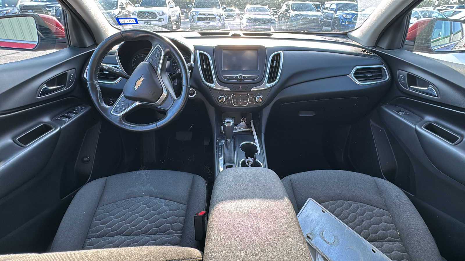 2018 Chevrolet Equinox LT 9