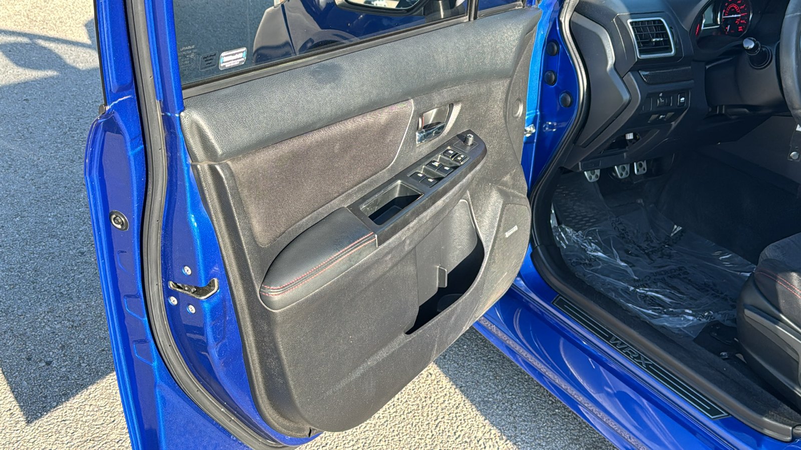 2015 Subaru Impreza WRX 9