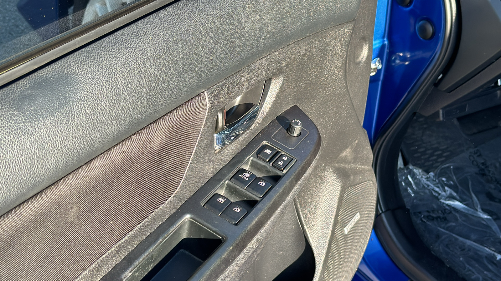 2015 Subaru Impreza WRX 10