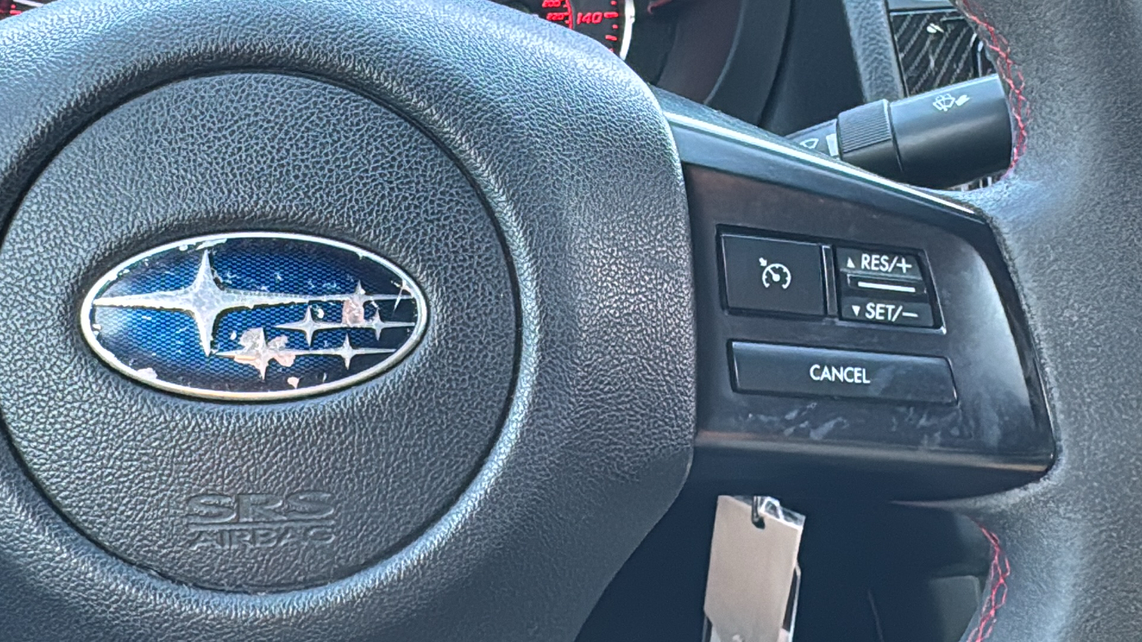 2015 Subaru Impreza WRX 20