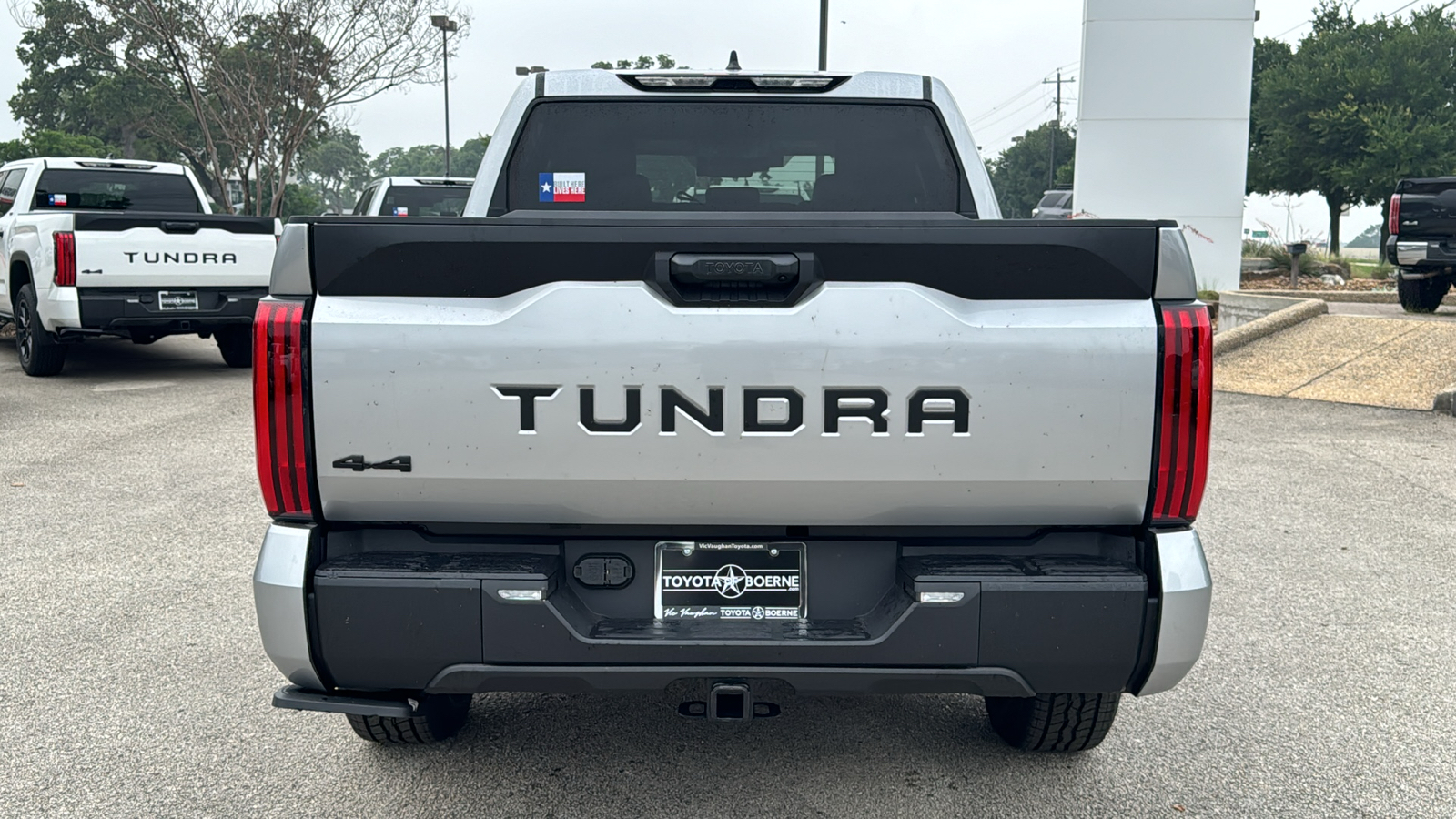 2024 Toyota Tundra SR5 6