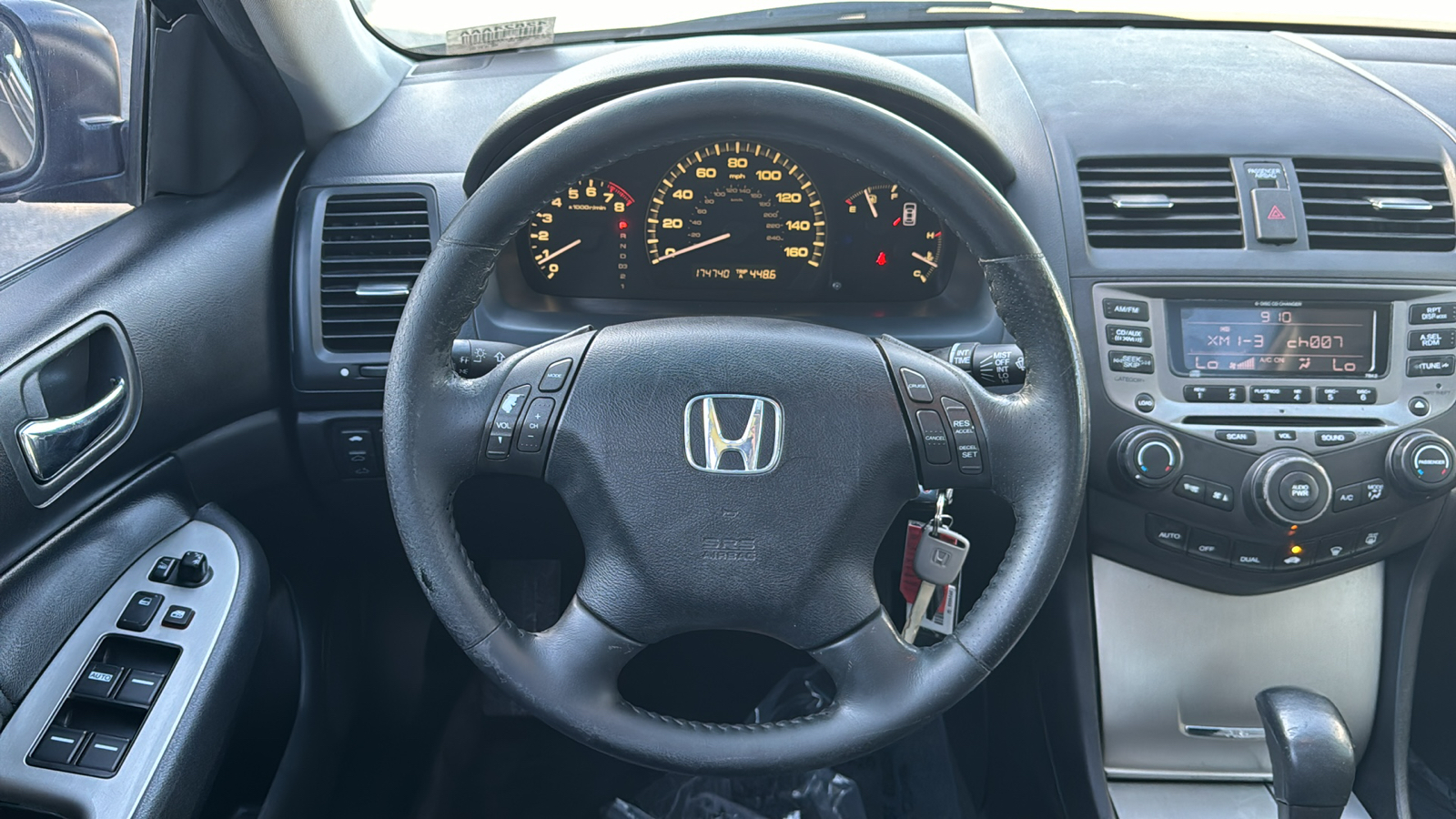 2007 Honda Accord EX-L 27