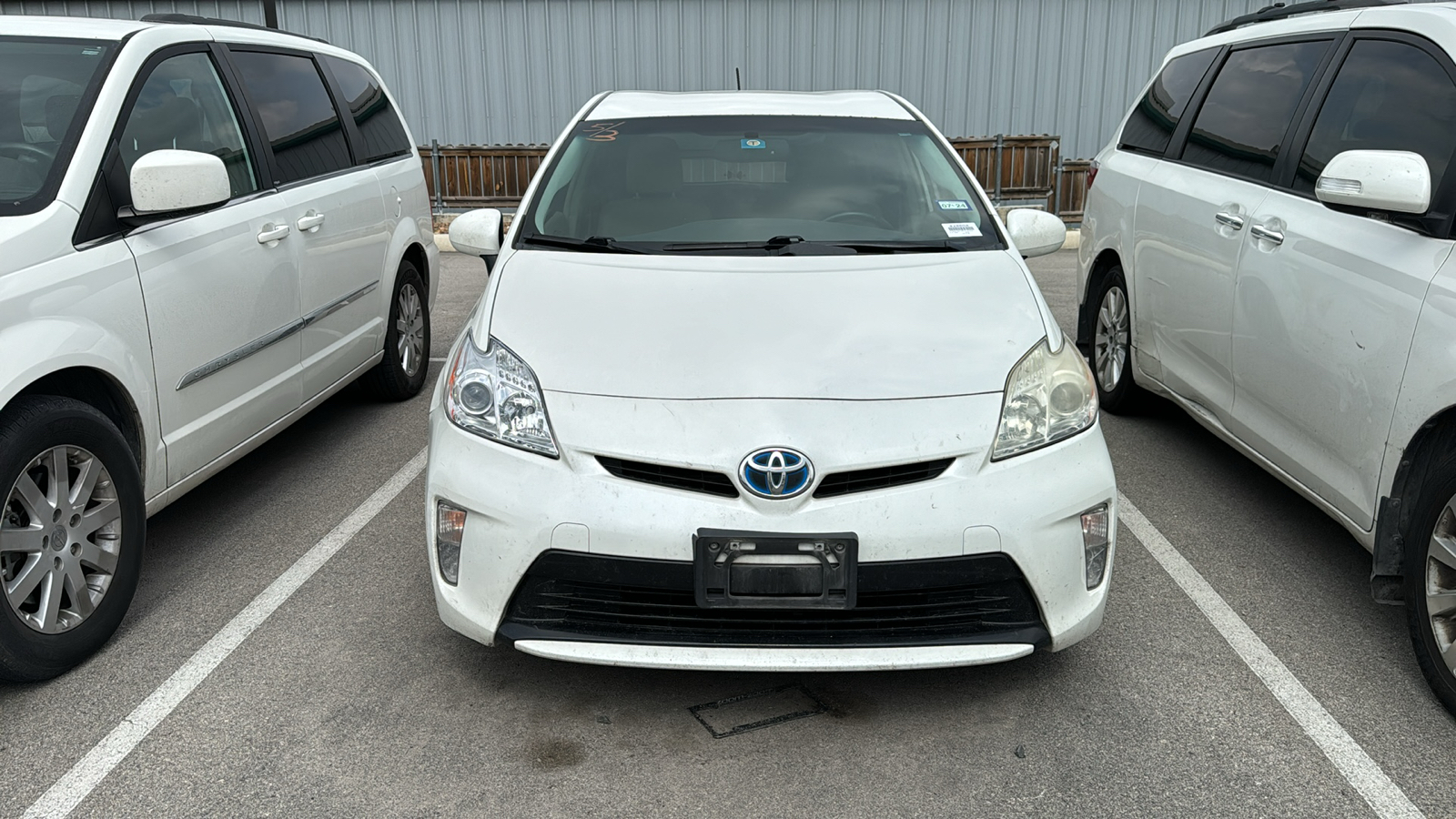 2014 Toyota Prius Two 2