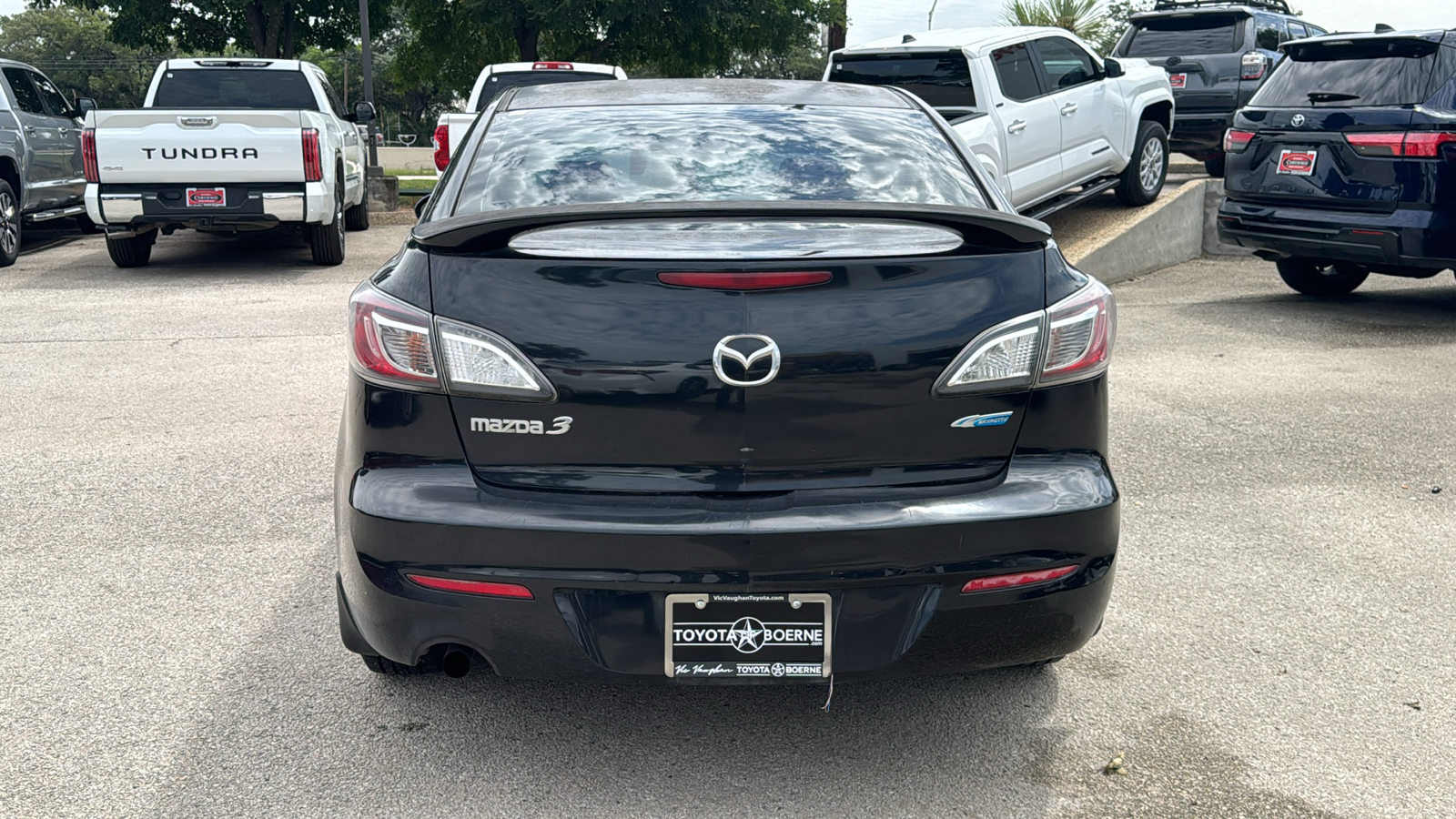 2013 Mazda Mazda3 i Sport 7