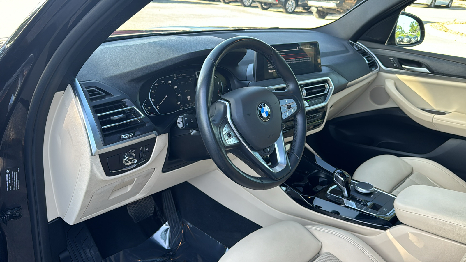 2022 BMW X3 sDrive30i 12