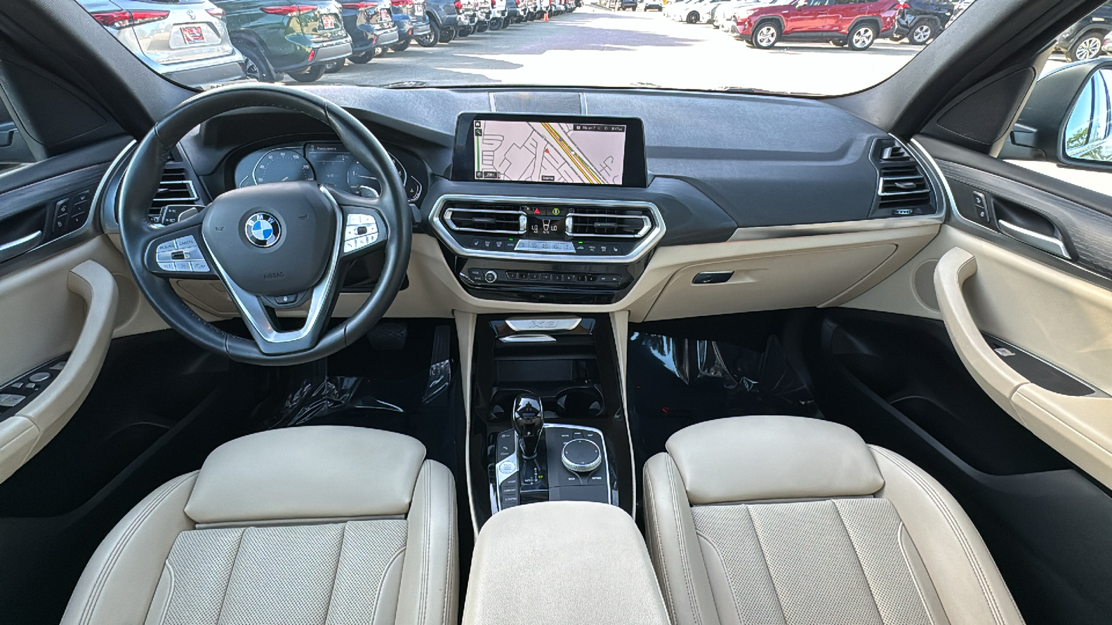 2022 BMW X3 sDrive30i 26