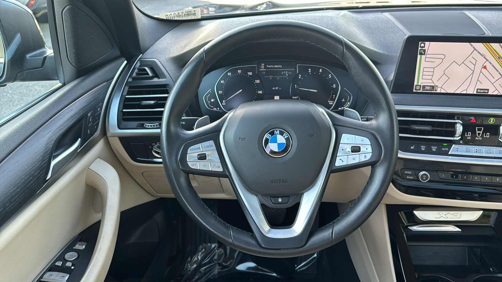 2022 BMW X3 sDrive30i 27
