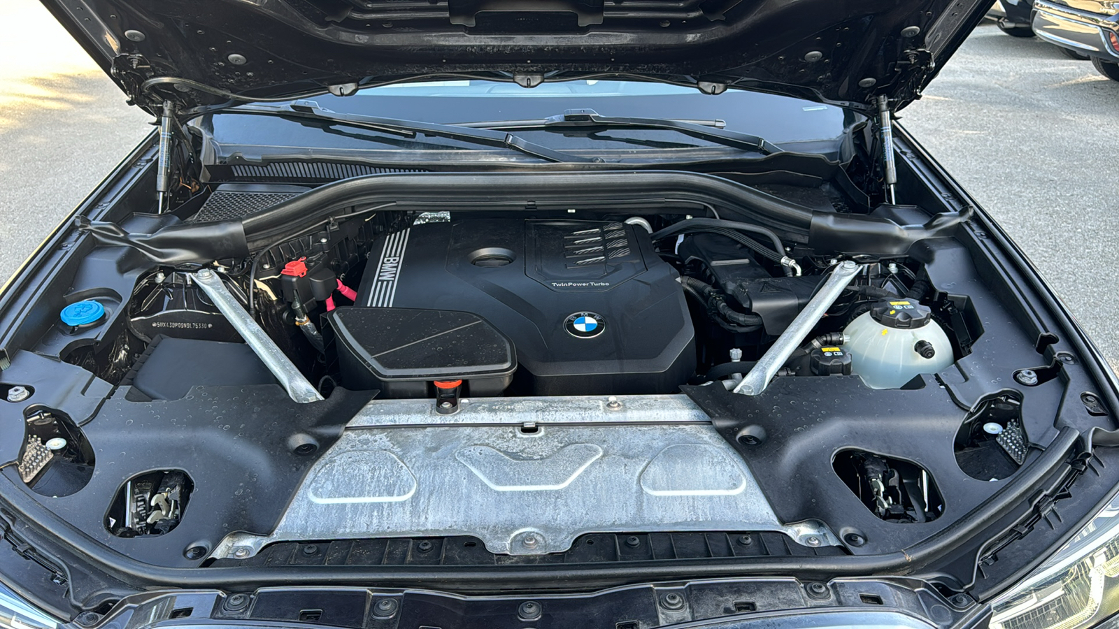 2022 BMW X3 sDrive30i 34