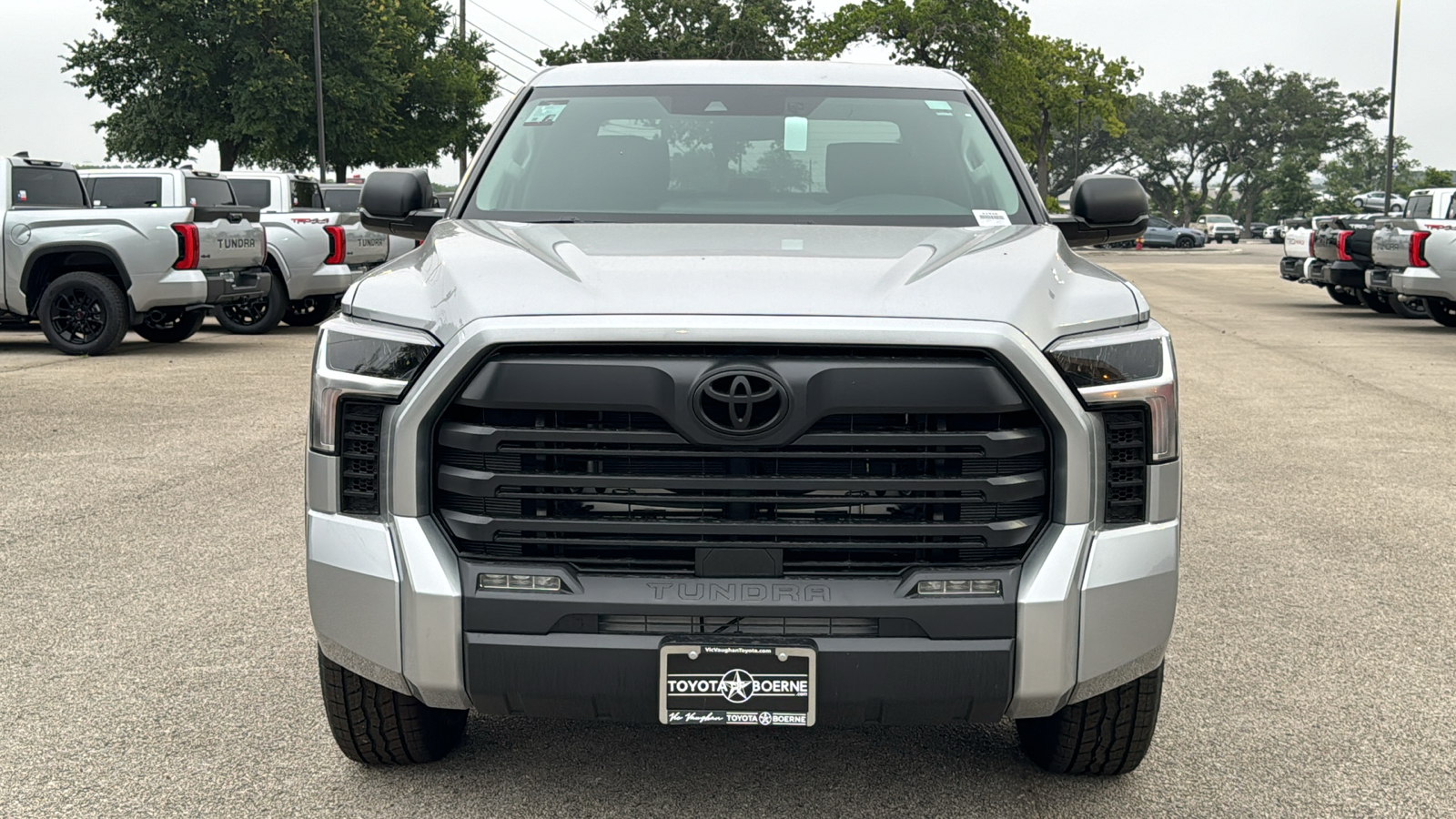 2024 Toyota Tundra SR5 2